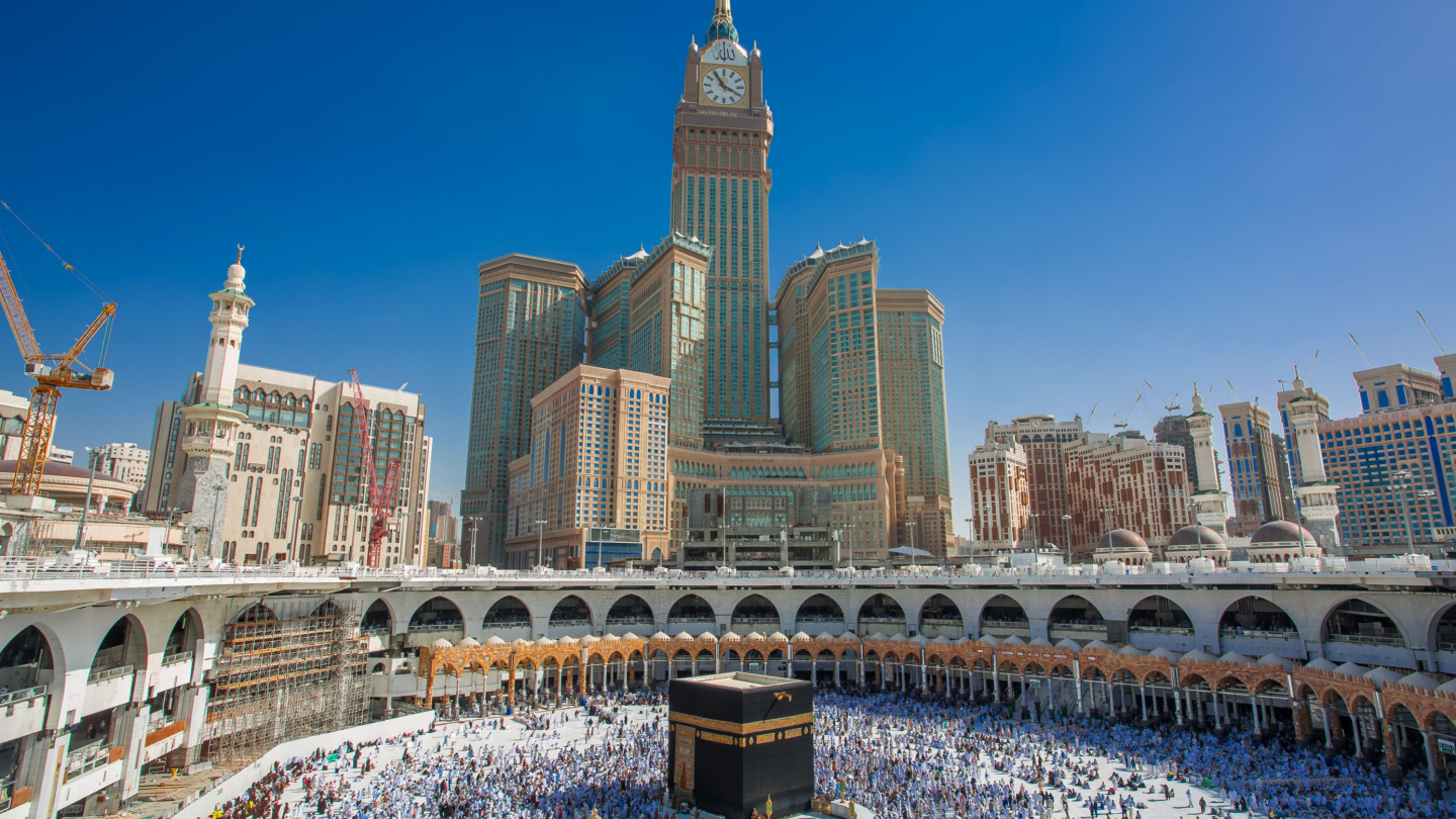 Haromain Travel - Umrah Murah, Haji Plus, Travel Umrah Terpercaya