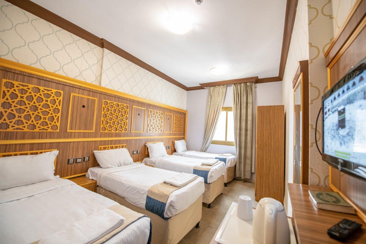 Hotel Olayan Golden