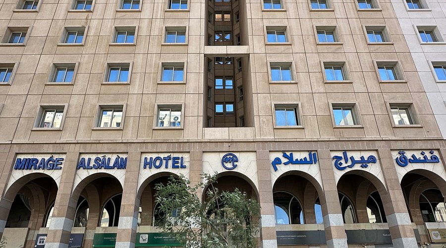 Mirage Alsalam Hotel
